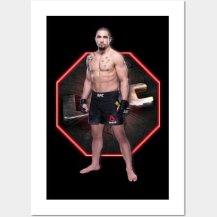 Robert Whittaker | UFC Fighter | 10 Posters and Art